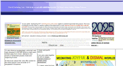 Desktop Screenshot of brandchartering.com